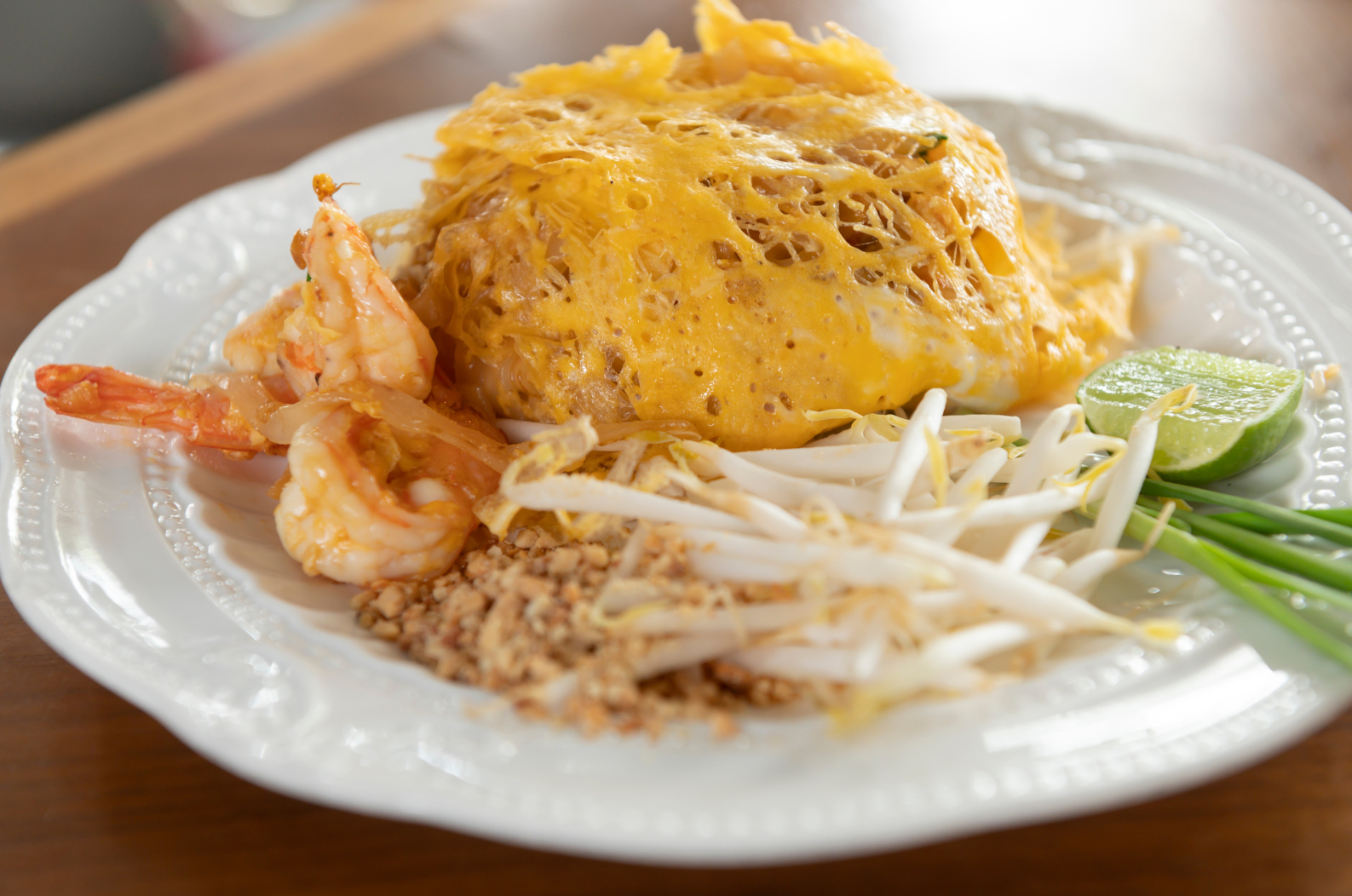 Pad Thai Hor Khai
